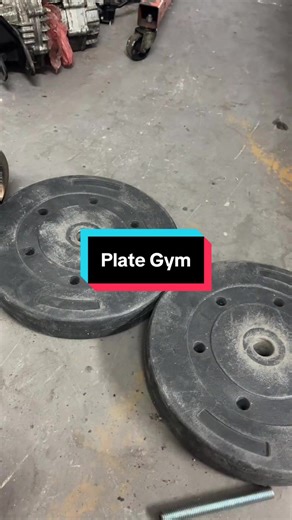 Maximize Your Workouts with Plate Gym Equipment