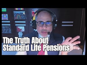 The SHOCKING Truth About Standard Life Pension Returns!