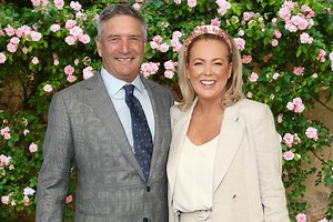 Samantha Armytage announces split from her husband after four years of marriage.