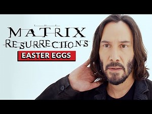 The Matrix Resurrections Trailer 2 Breakdown & Easter Eggs (Nerdist News w/ Dan Casey)
