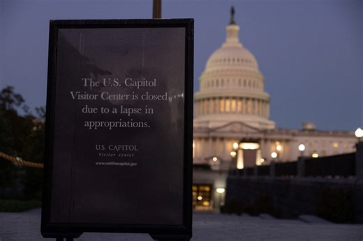 Federal workers describe how the shutdown is upending their jobs and daily lives