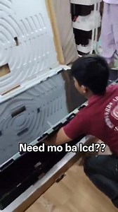 Lcd ba need mo?? #tv #technician #TVRepair #LegitTechnician | Marcdrix Abueva Technician