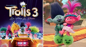 Trolls 3, película completa en español latino ESTRENO ONLINE GRATIS: ¿Dónde, cuándo sale en streaming?