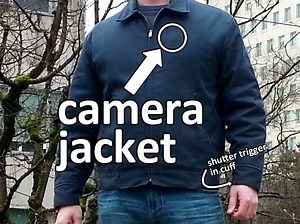Camera Jacket