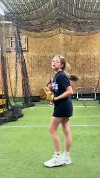 Come pitch with Ev! #softball #pitching #softballlife