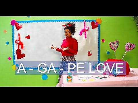 Agape Love - Children's Lesson