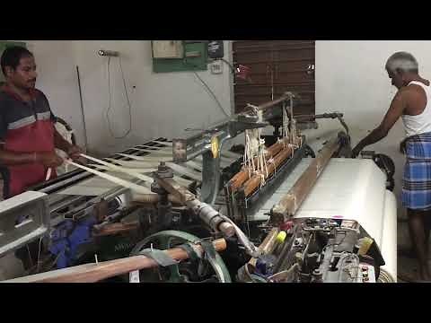 A Comprehensive Guide to Warp Knotting Machine Operations