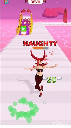 Destiny Run Satisfying gameplay Android ios