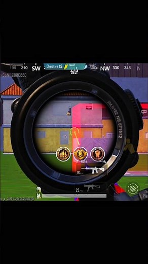 Best 1v1 Troll Map 😳😵 #shorts #pubg Come And Try Wow Mode In Pubg Mobile Now !