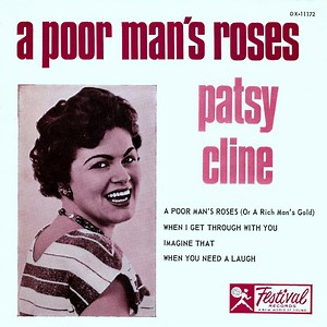 Patsy Cline - A Poor Man's Roses