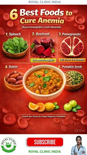 Boost Haemoglobin Level Naturally | Foods for Anaemia Treatment #boosthemoglobin #anemiatreatment