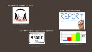 Step 4: Working with Artifacts and Reflections