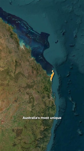 This Is the World's Largest Sand Island