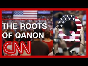 The roots of QAnon run deeper than you think