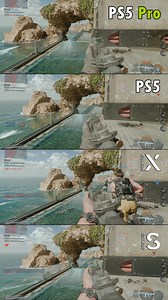 103K views · 149 reactions | COD: Black Ops 7 on PS4 vs. Xbox Series S vs. X vs. PS5 vs. PS5 Pro Technical Review #PS5 #CODBlackOps7 #Xbox | Open Surprise | Facebook