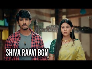 Pandya Store | Shiva-Raavi New BGM | Ep 73