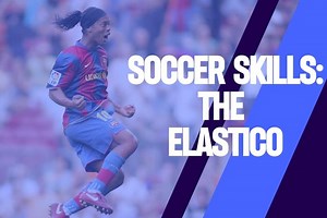 Soccer Skills: The Elastico