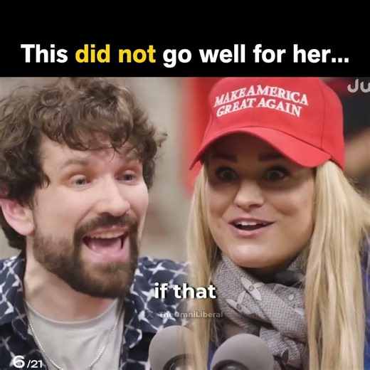 She started insulting him 😂