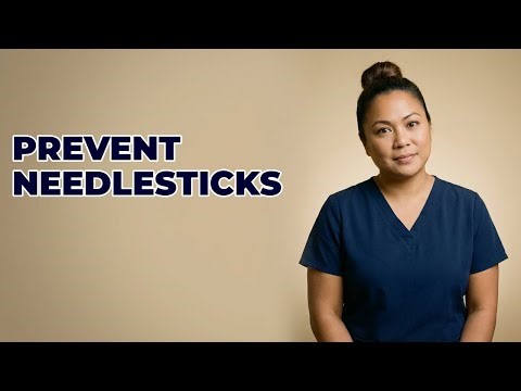 What Are OSHA Needlestick Prevention Requirements?