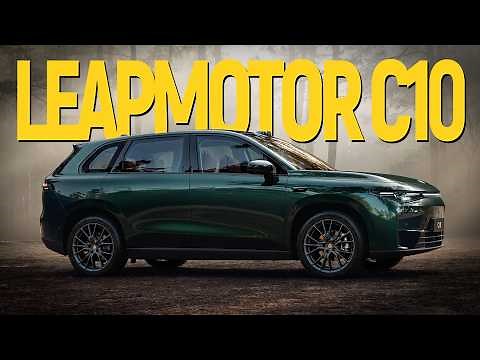 Leapmotor C10 2026 Full Review & Test Drive, Under $20K! One Of The Best Value Mid-Size SUVs?