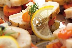 Spiced Gefilte Fish » Jamie Geller