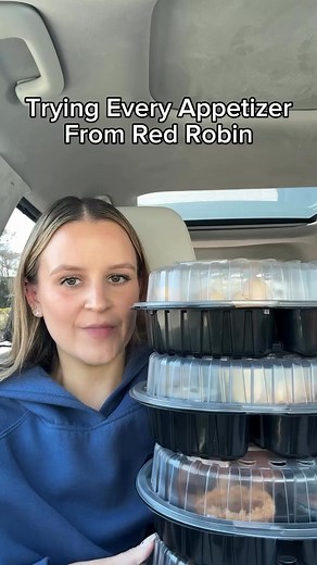 100K views · 581 reactions | Never going to Red Robin again‍♀️ #redrobin #foodie #foodtiktok #foodreview #tastetest #eatwithme #mukbang #fastfoodlife #fastfood #appetizer #chipsandsalsa #friedpickles #foodporn #foodblogger #foodgram #foodstagram #foodgasm #reelsinstagram #reels | Kayleigh Eats | Facebook