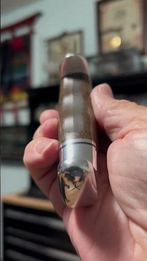 BUCK 119 PRO Special Fixed Blade Knife USA Upclose and Personal