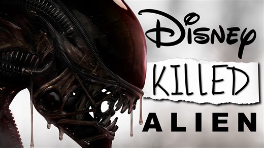 Why Disney killed the Alien prequel trilogy
