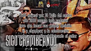 91K views · 1.3K reactions | Fuerza Regida - sigo chambeando (2018) Letra #Corridosmz | Corridos Mz | Facebook