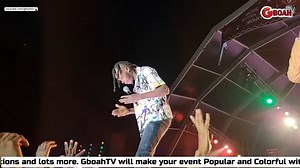 3.4K views · 92 reactions | Lil Kesh Surprises Naira Marley on stage as Poco Lee goes head to head with Lil smart | GboahTv | Facebook