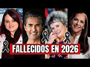Actors from “Gotita De Amor” Who Passed Away Tragically and You Didn't Know