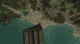 Simple Piston Elevator Minecraft Map