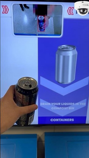 AI-Powered Recycling Sorting