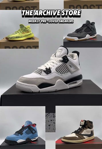 The.Archive.Store on TikTok