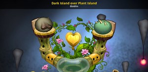 Dark Island over Plant Island Mod for My Singing Monsters | MSM Mods