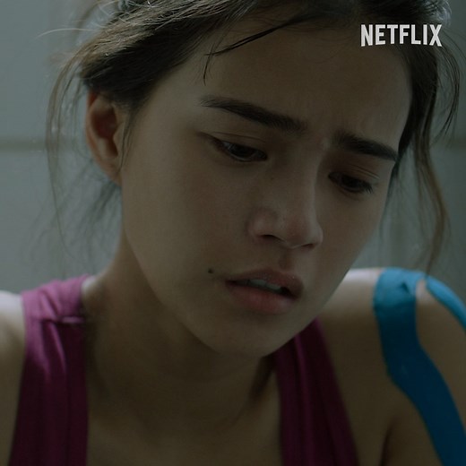 What will a teenage athlete do when faced with an unwanted pregnancy? Sunshine, starring Maris Racal, is now playing on Netflix. | Netflix