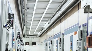 10K views | Intel has decided to manufacture more computer chips in the U.S. amid supply chain disruption during the COVID-19 pandemic. #COVID #manufacturing #semiconductors #supplychain https://bit.ly/33i7N6Z | CGTN America | Facebook