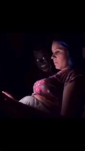 Night Prank 👀 #YourDevilBestie #LilithReacts #Shorts #FunnyReactions #SarcasticHumor #InternetDrama