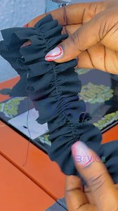 3K views · 30 reactions | Effortless Fabric Gathering with the Manual...