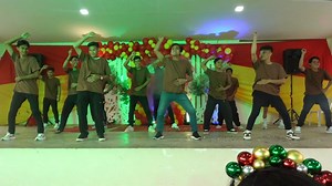 Hypertech Annual Dance Competition 2024 - TEAM B #Christmasparty2024 #NoCopyrightInfringement #SupportArtists #StayLegal | Hypertech Wire and Cable