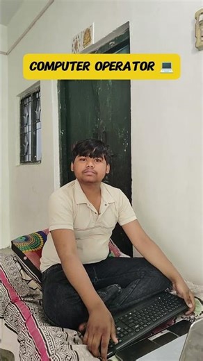 dj operator computer operator. #comedy #100kvews #funny #ytshorts #ytshots #computer