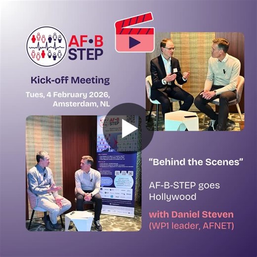 #af #atrialfibrillation #afburden #arrhythmia #sciencevideos | AF-B-STEP
