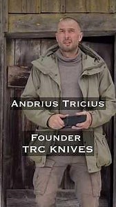 TRC KNIVES APOCALYPSE PRIME