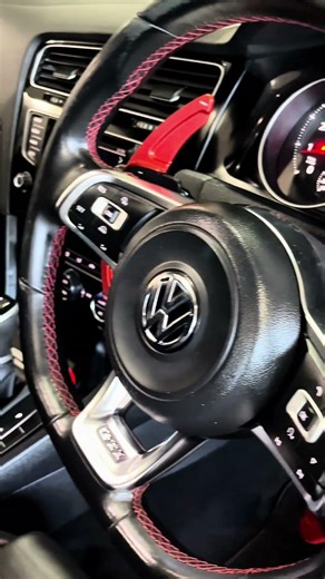 2015 Volkswagen Golf 7 GTI | Hot Hatch Performance | Steven Johnson Cars Cape Town