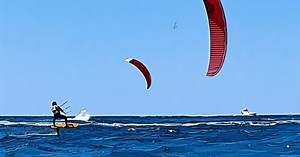 Everything About Kitefoiling & Why You’ve Not Heard of It Before