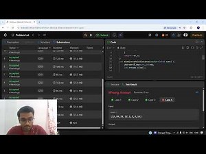 Something was wrong in LeetCode Weekly 478 3rd problem | Wrong solution got accepted | LeetCode 3761