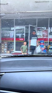 What did Dad and Abidzar just buy?