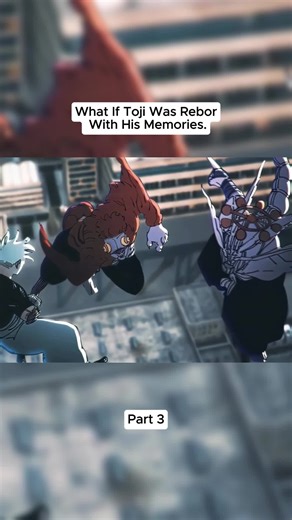 #jujutsukaisen #animeedit #jjk