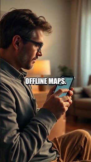 Offline Maps Shortcut That Cuts Data Use