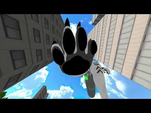 POV: Stomped by Macro Rexouium